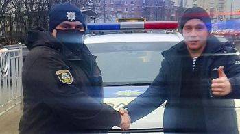 Поліцейські Київщини допомогли майбутній мамі вчасно доїхати  до пологового будинку